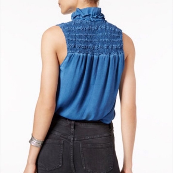 FREE PEOPLE TANK - Picture 2 of 7